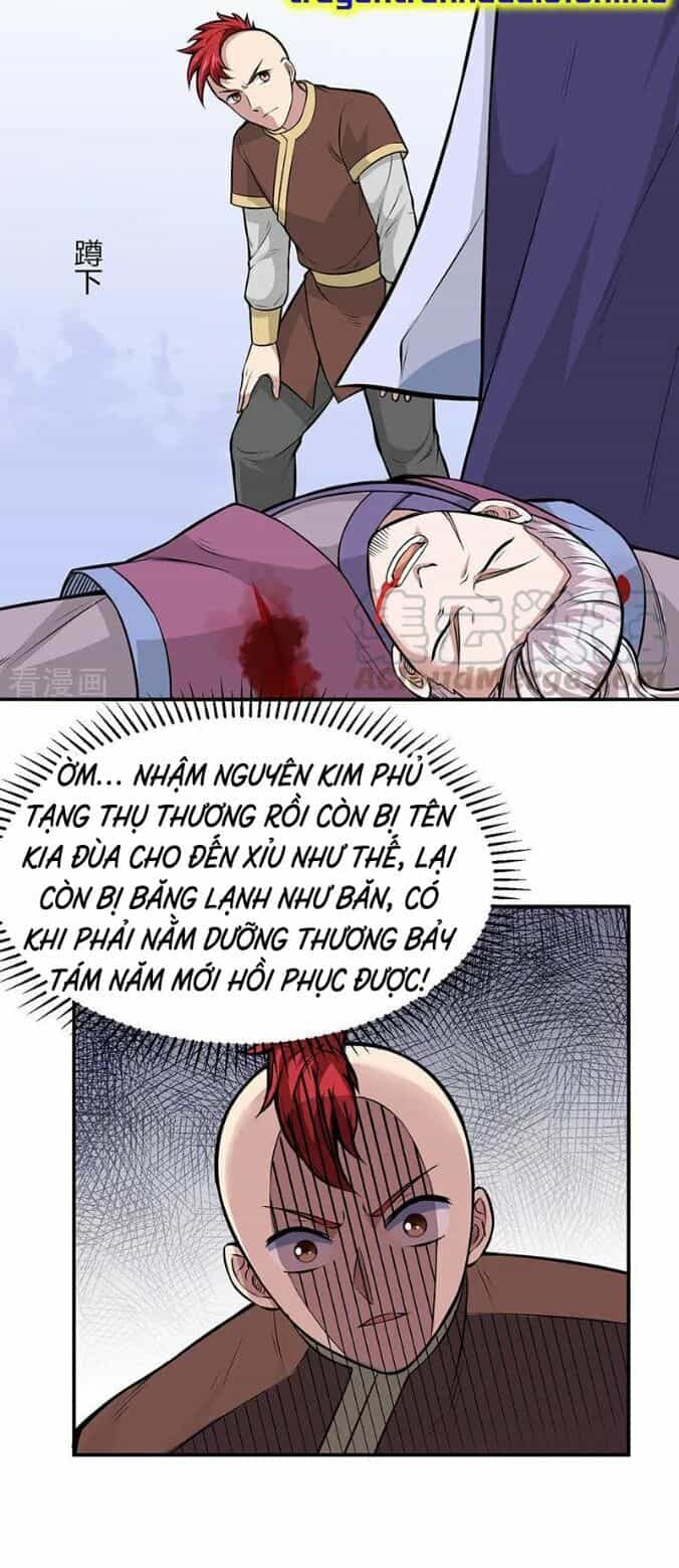 Võ Đạo Độc Tôn - Chương 181 - ảnh 19