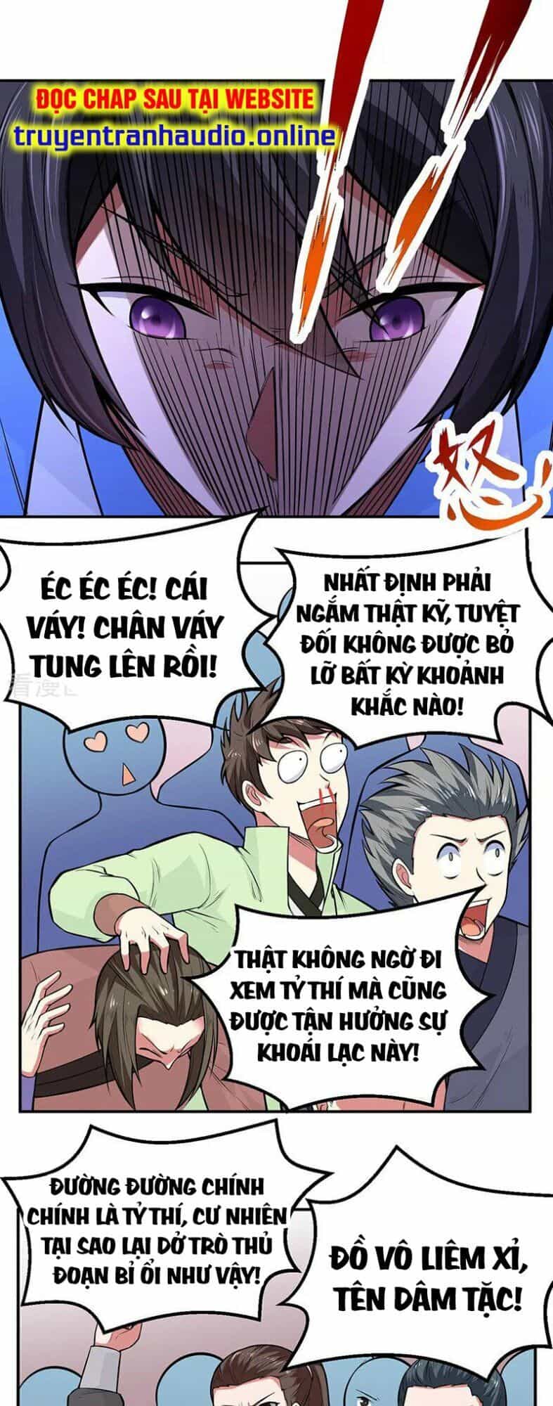 Võ Đạo Độc Tôn - Chương 181 - ảnh 5