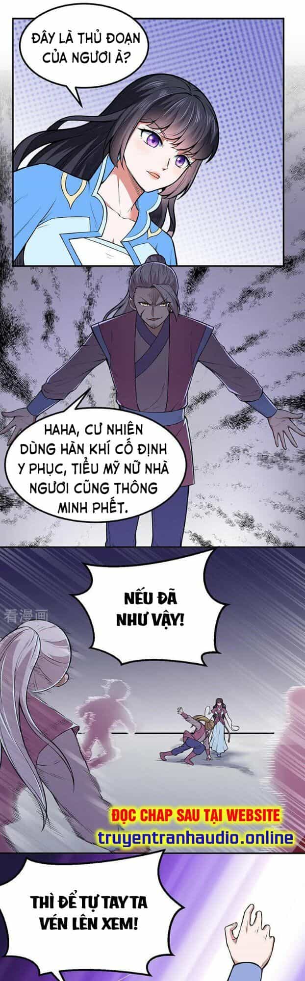Võ Đạo Độc Tôn - Chương 181 - ảnh 8