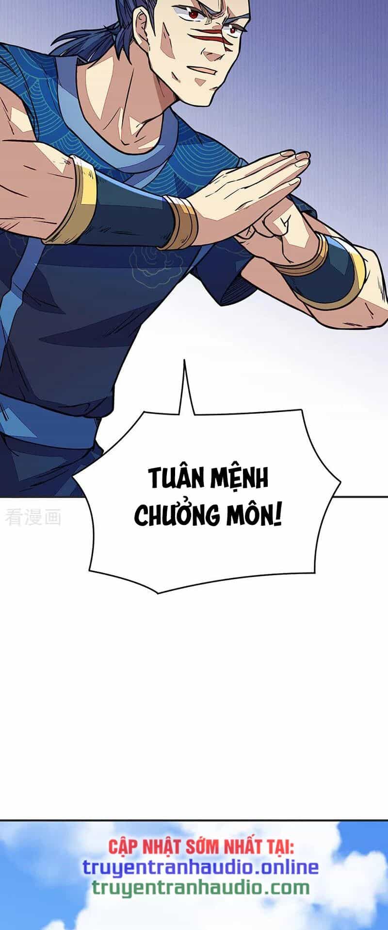 Võ Đạo Độc Tôn - Chương 182 - ảnh 14