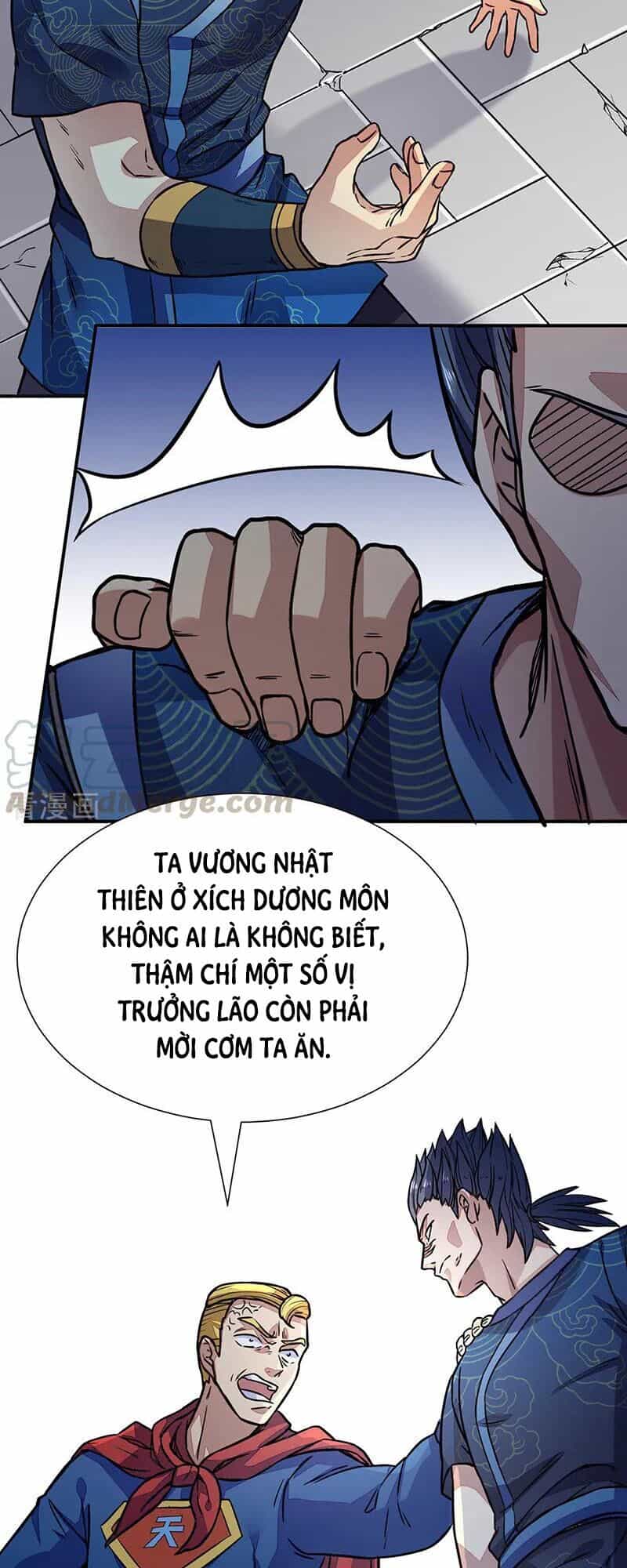 Võ Đạo Độc Tôn - Chương 182 - ảnh 21