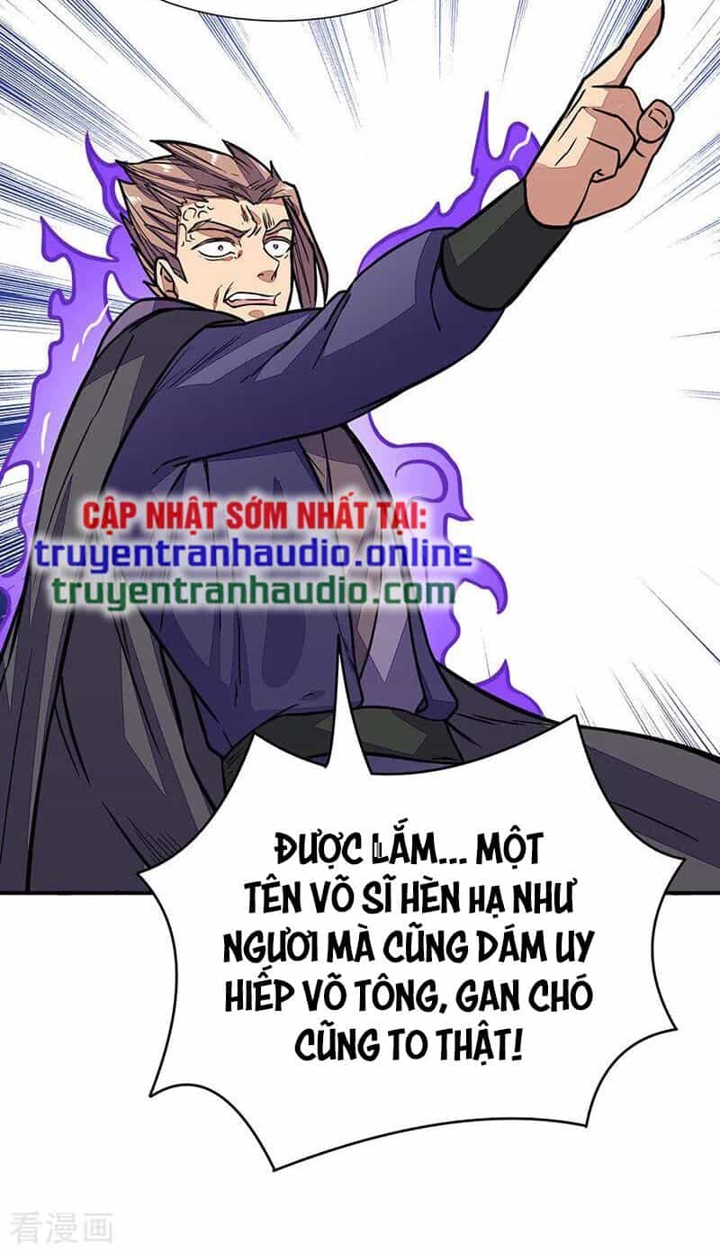 Võ Đạo Độc Tôn - Chương 182 - ảnh 3