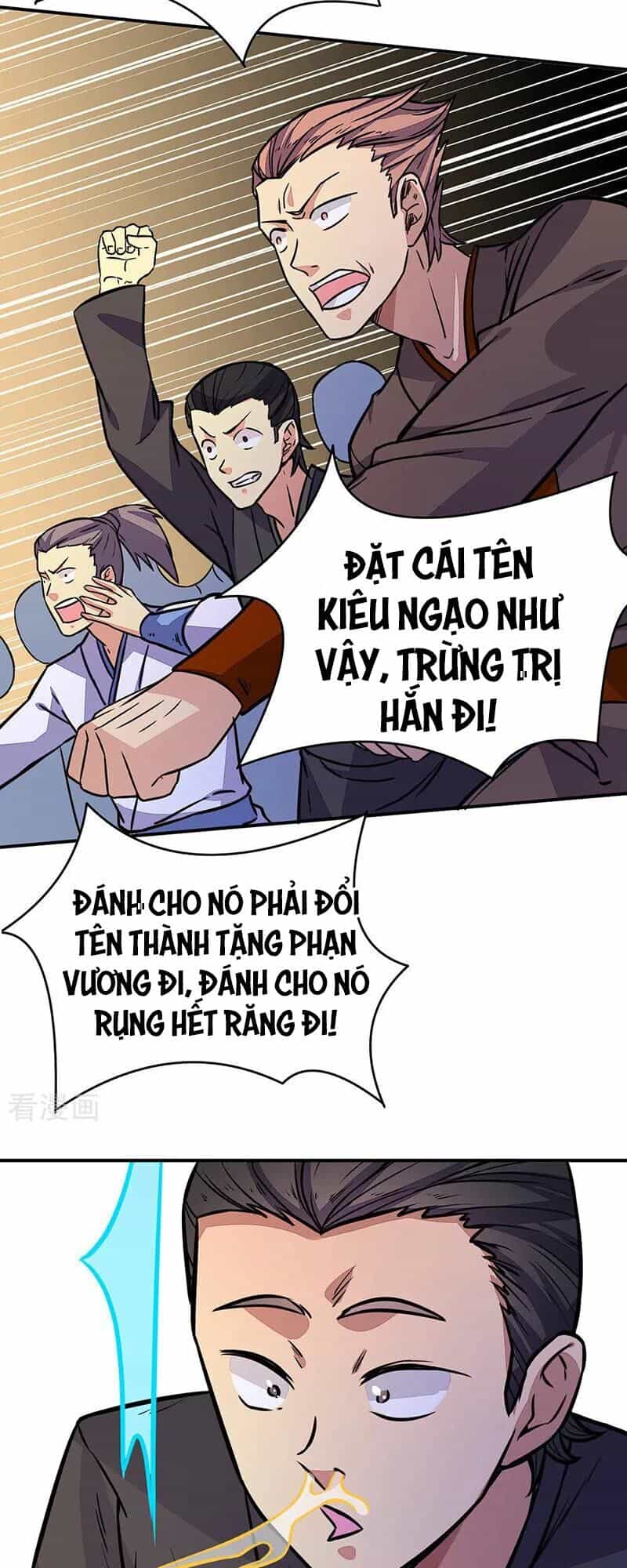 Võ Đạo Độc Tôn - Chương 182 - ảnh 32
