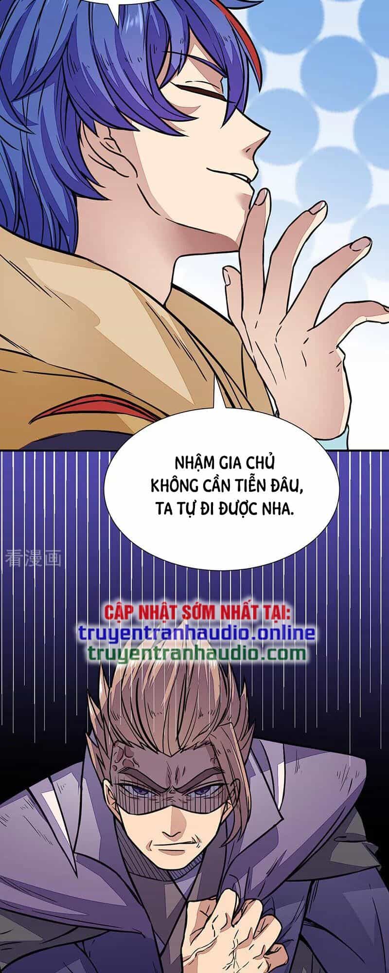 Võ Đạo Độc Tôn - Chương 182 - ảnh 5