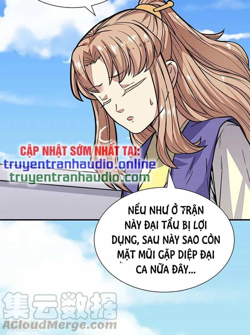 Võ Đạo Độc Tôn - Chương 182 - ảnh 7