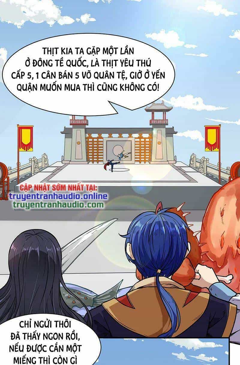 Võ Đạo Độc Tôn - Chương 183 - ảnh 2