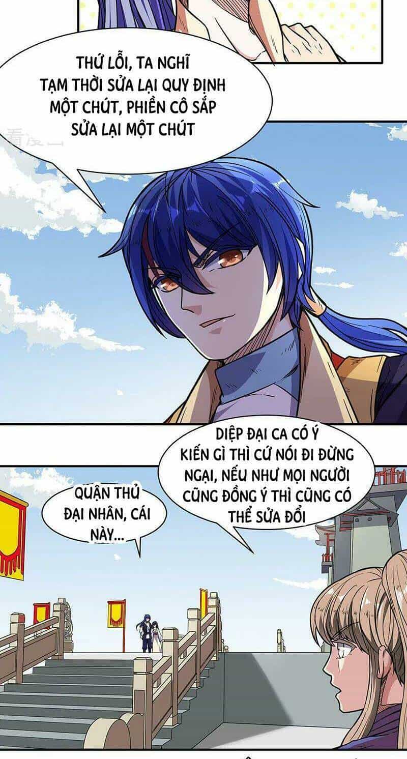 Võ Đạo Độc Tôn - Chương 183 - ảnh 33
