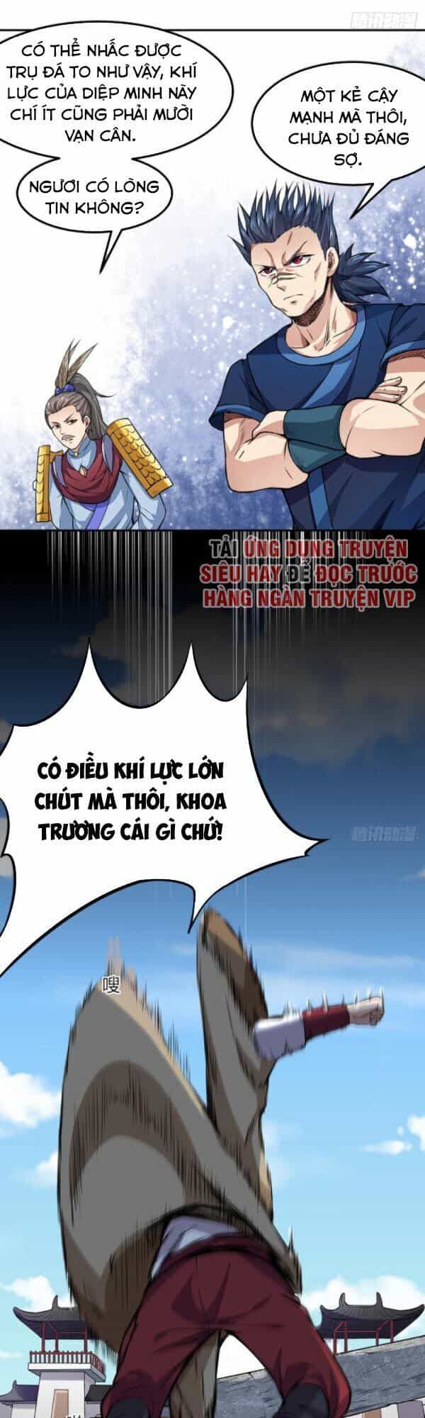 Võ Đạo Độc Tôn - Chương 185 - ảnh 3