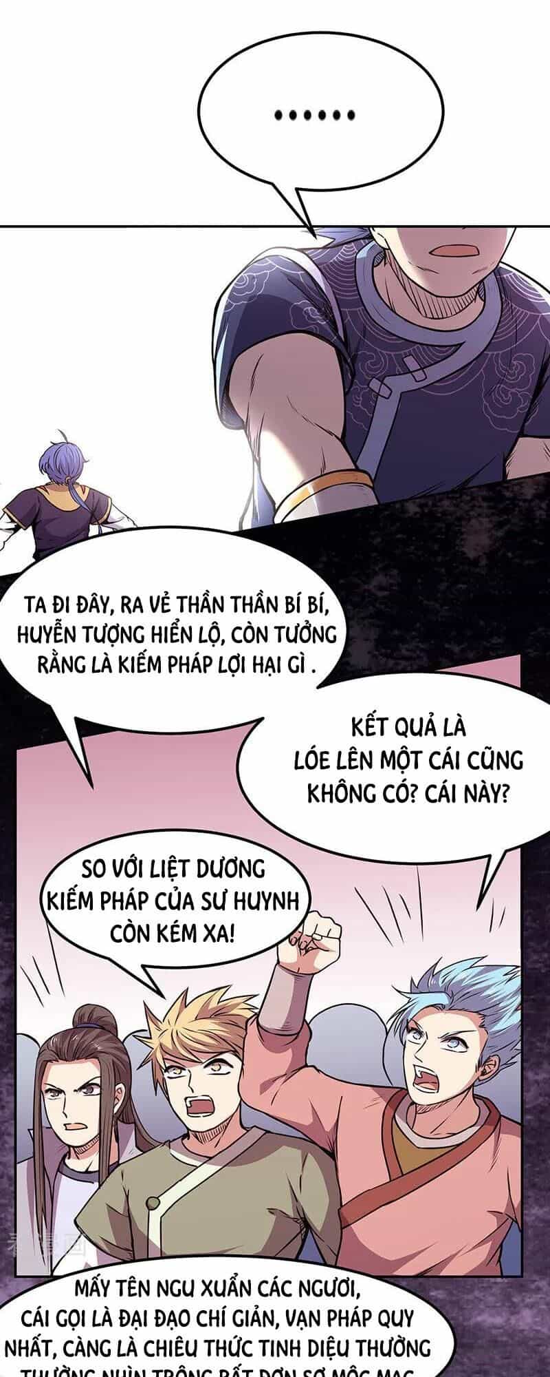 Võ Đạo Độc Tôn - Chương 187 - ảnh 11