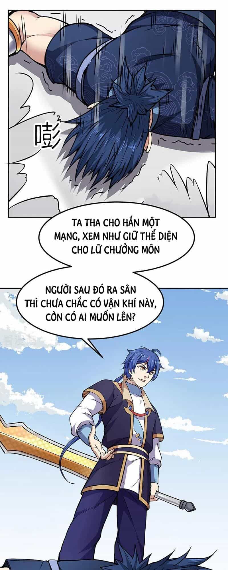 Võ Đạo Độc Tôn - Chương 187 - ảnh 14