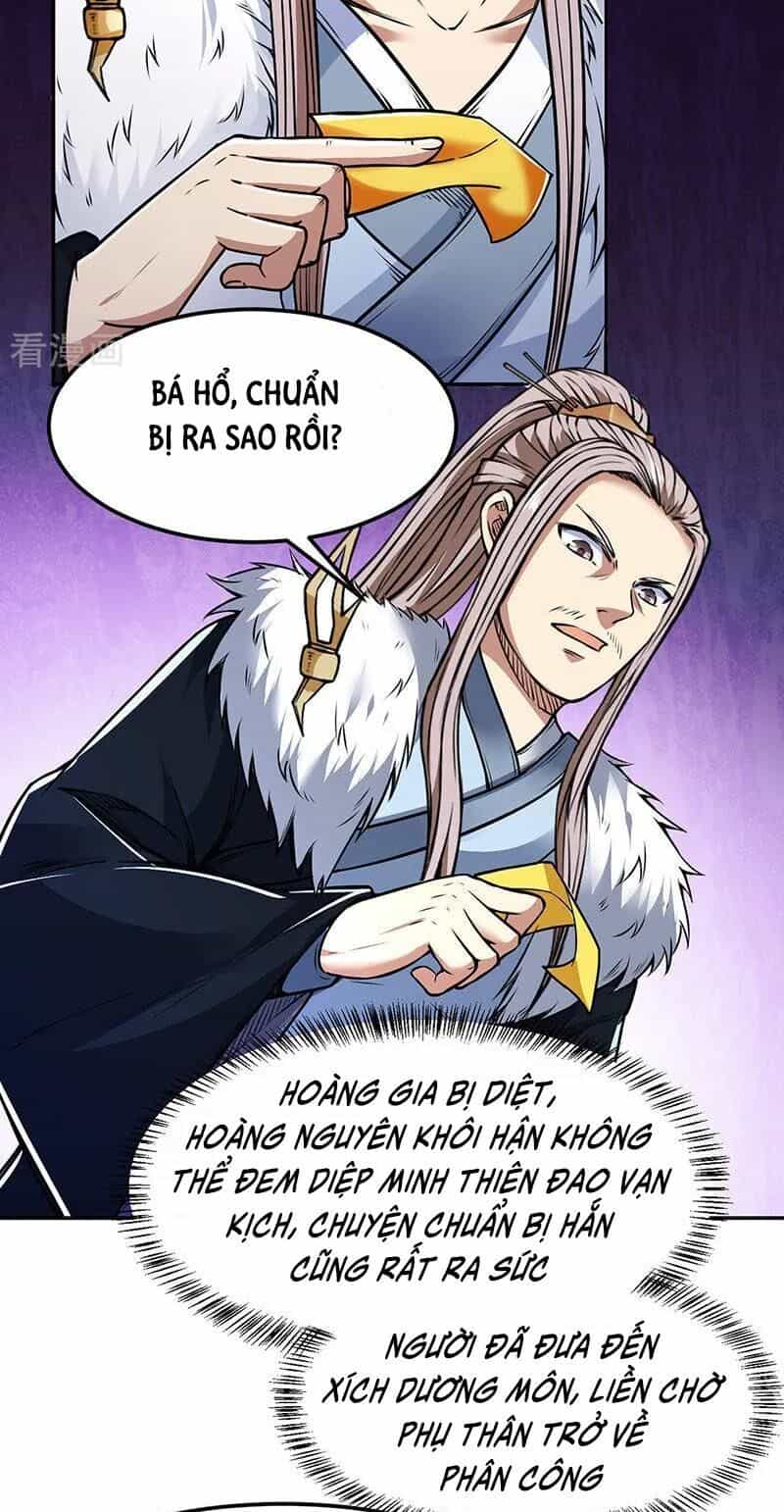 Võ Đạo Độc Tôn - Chương 187 - ảnh 26