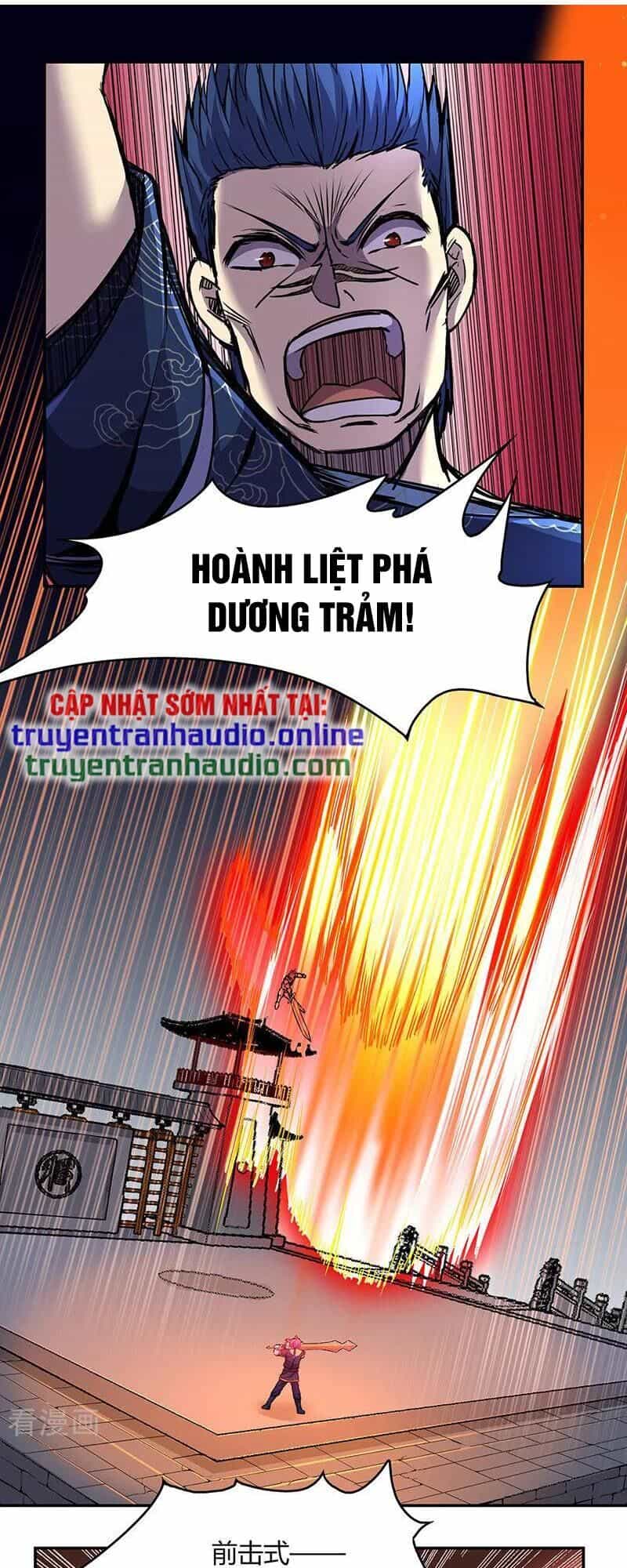Võ Đạo Độc Tôn - Chương 187 - ảnh 8