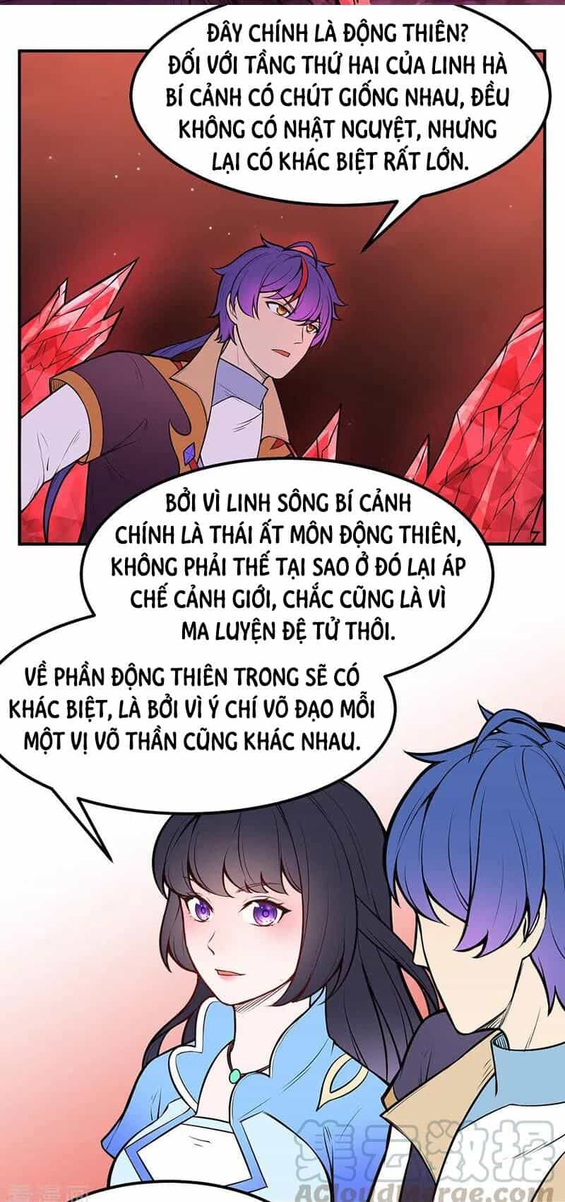 Võ Đạo Độc Tôn - Chương 188 - ảnh 12