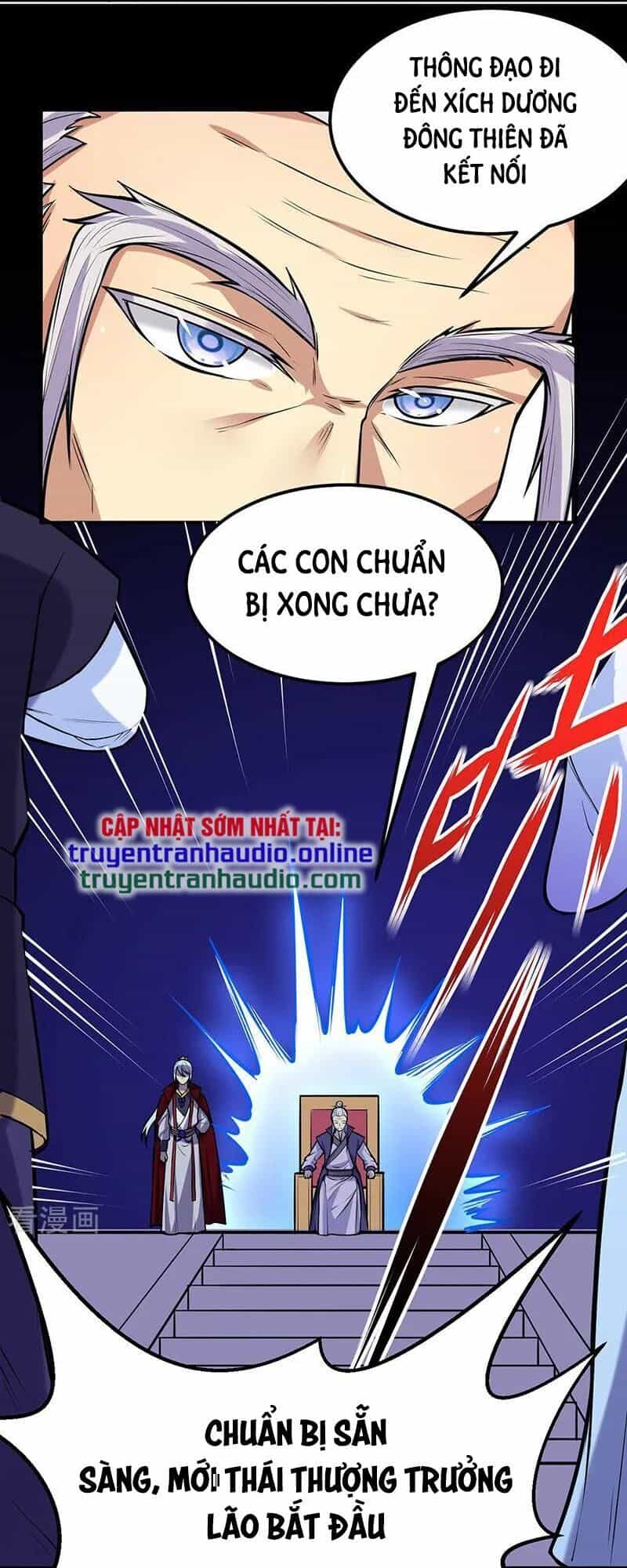 Võ Đạo Độc Tôn - Chương 188 - ảnh 7