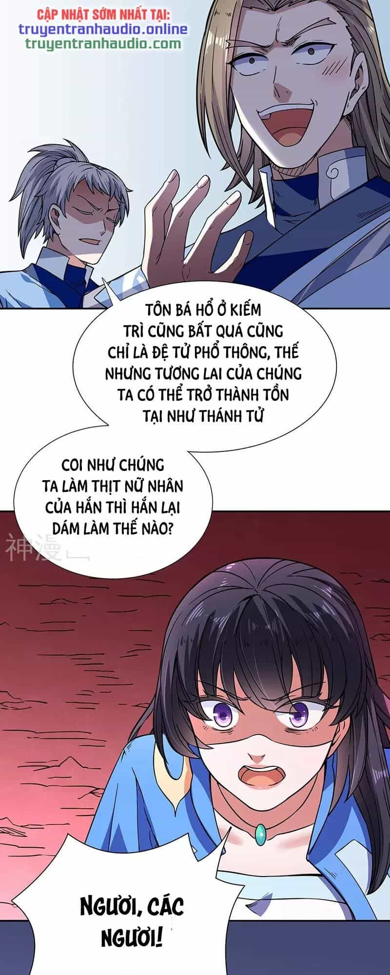 Võ Đạo Độc Tôn - Chương 189 - ảnh 15