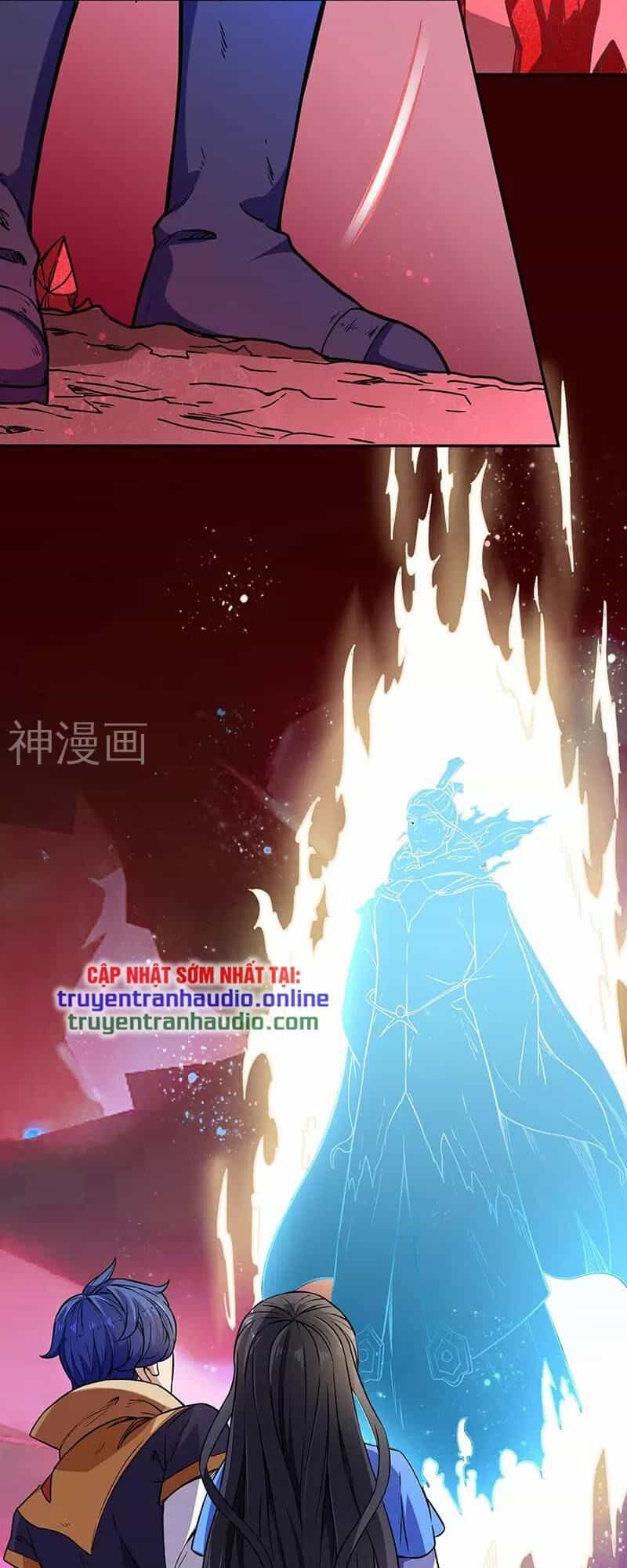 Võ Đạo Độc Tôn - Chương 189 - ảnh 3