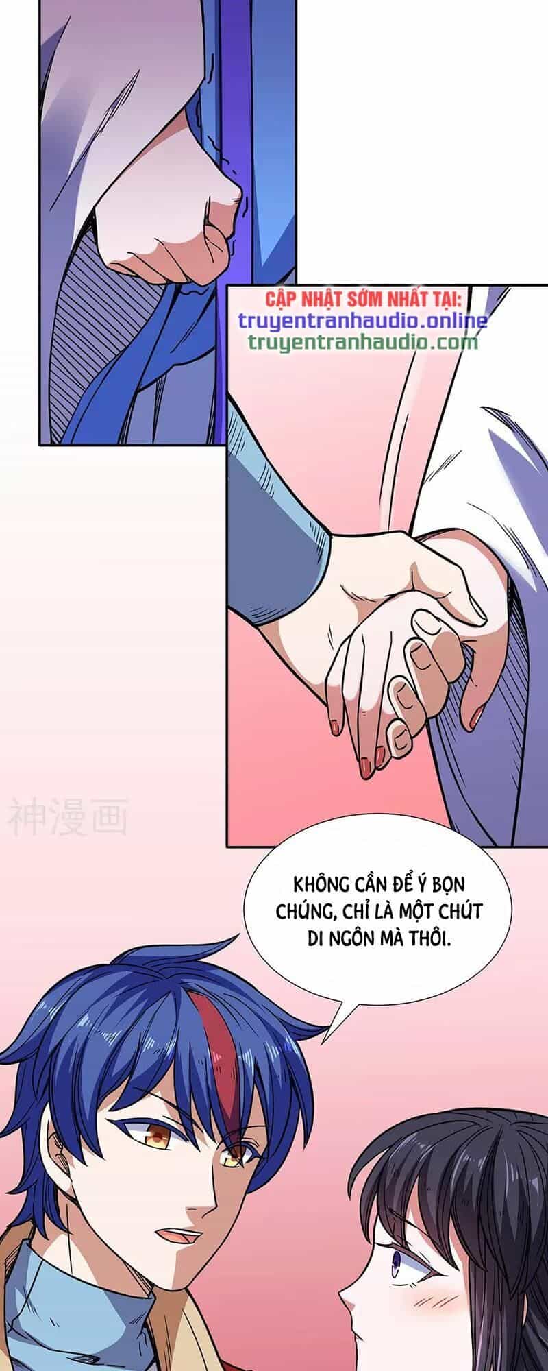 Võ Đạo Độc Tôn - Chương 189 - ảnh 32