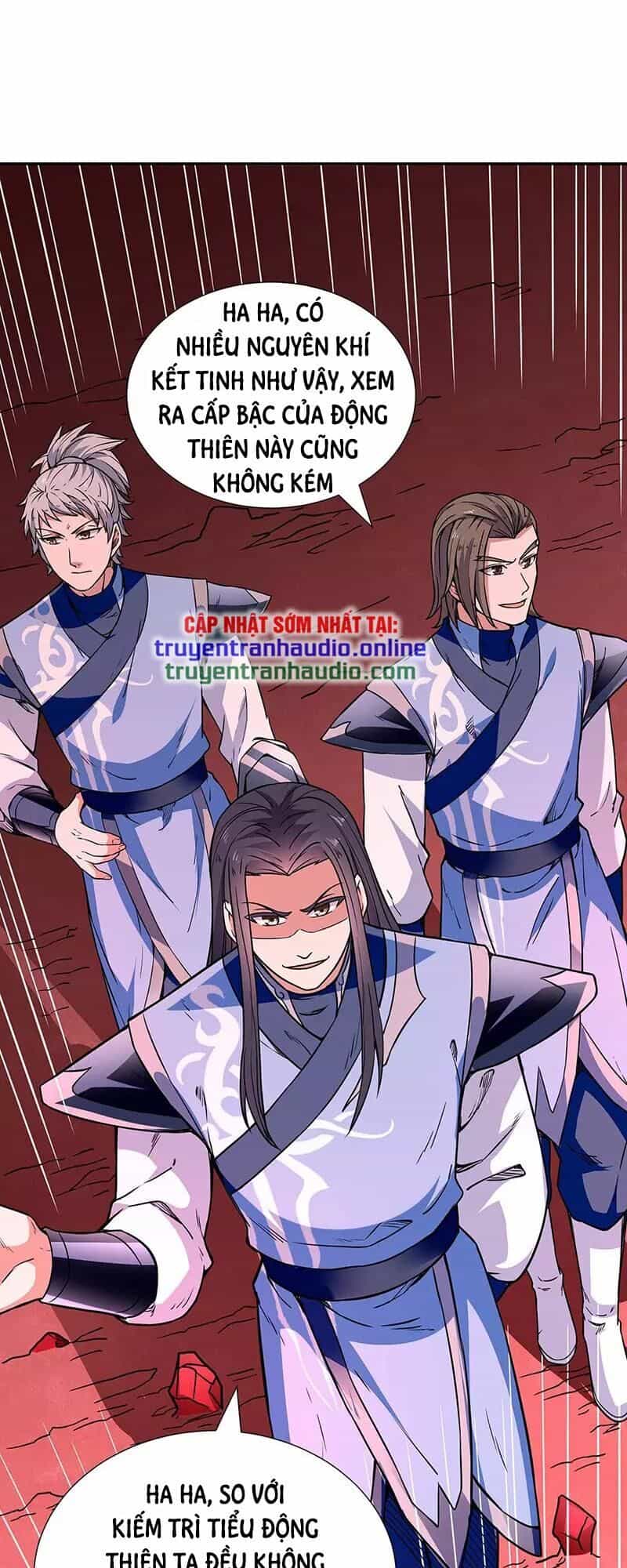 Võ Đạo Độc Tôn - Chương 189 - ảnh 9