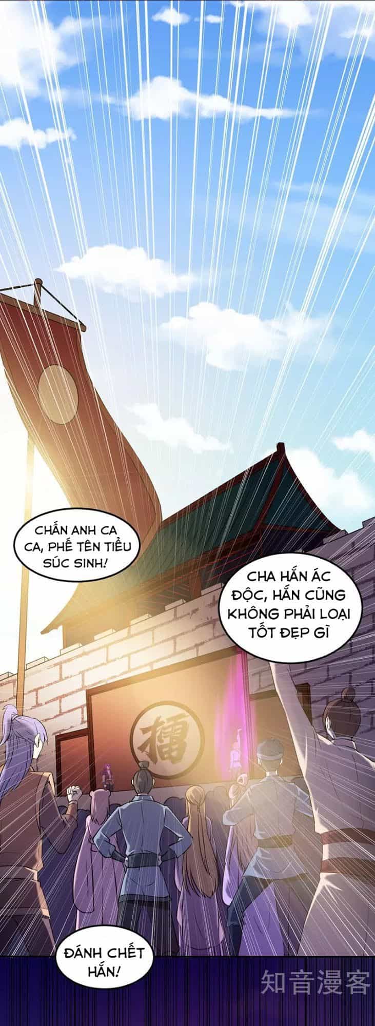 Võ Đạo Độc Tôn - Chương 19 - ảnh 2