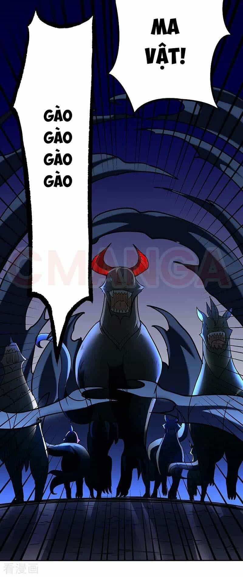 Võ Đạo Độc Tôn - Chương 190 - ảnh 29