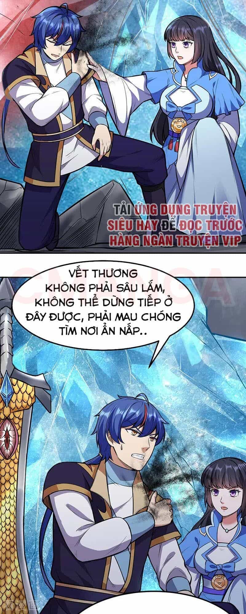 Võ Đạo Độc Tôn - Chương 191 - ảnh 21