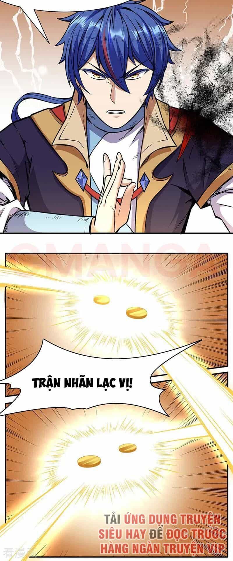 Võ Đạo Độc Tôn - Chương 192 - ảnh 15