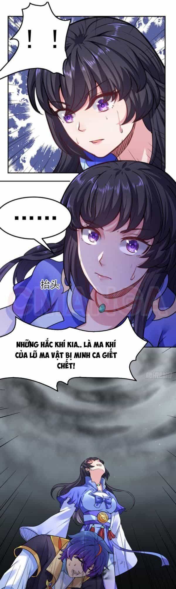 Võ Đạo Độc Tôn - Chương 193 - ảnh 5
