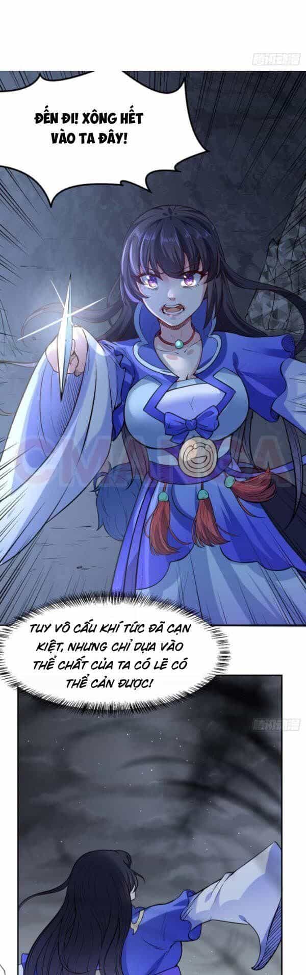 Võ Đạo Độc Tôn - Chương 193 - ảnh 8