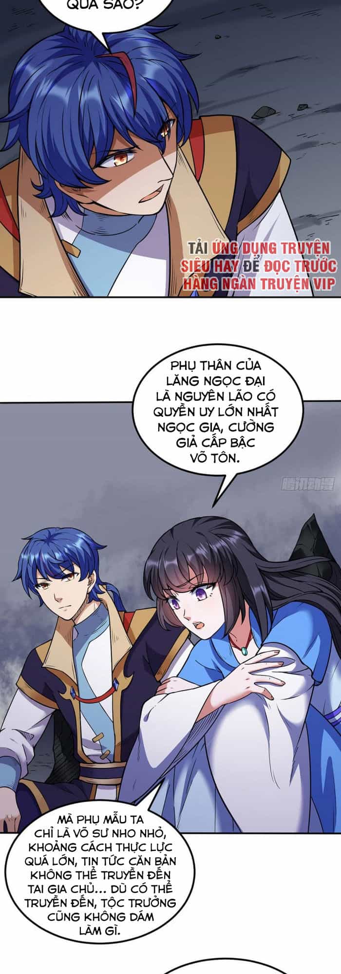 Võ Đạo Độc Tôn - Chương 194 - ảnh 11