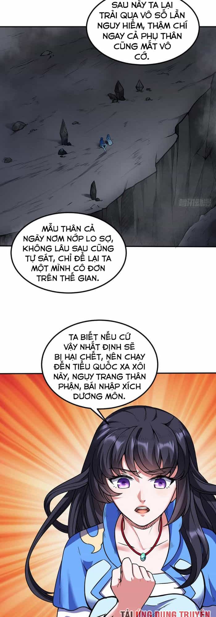 Võ Đạo Độc Tôn - Chương 194 - ảnh 12