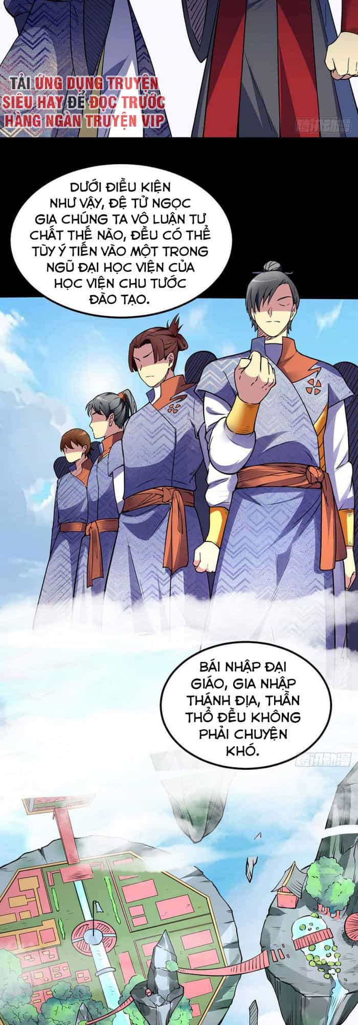 Võ Đạo Độc Tôn - Chương 194 - ảnh 2