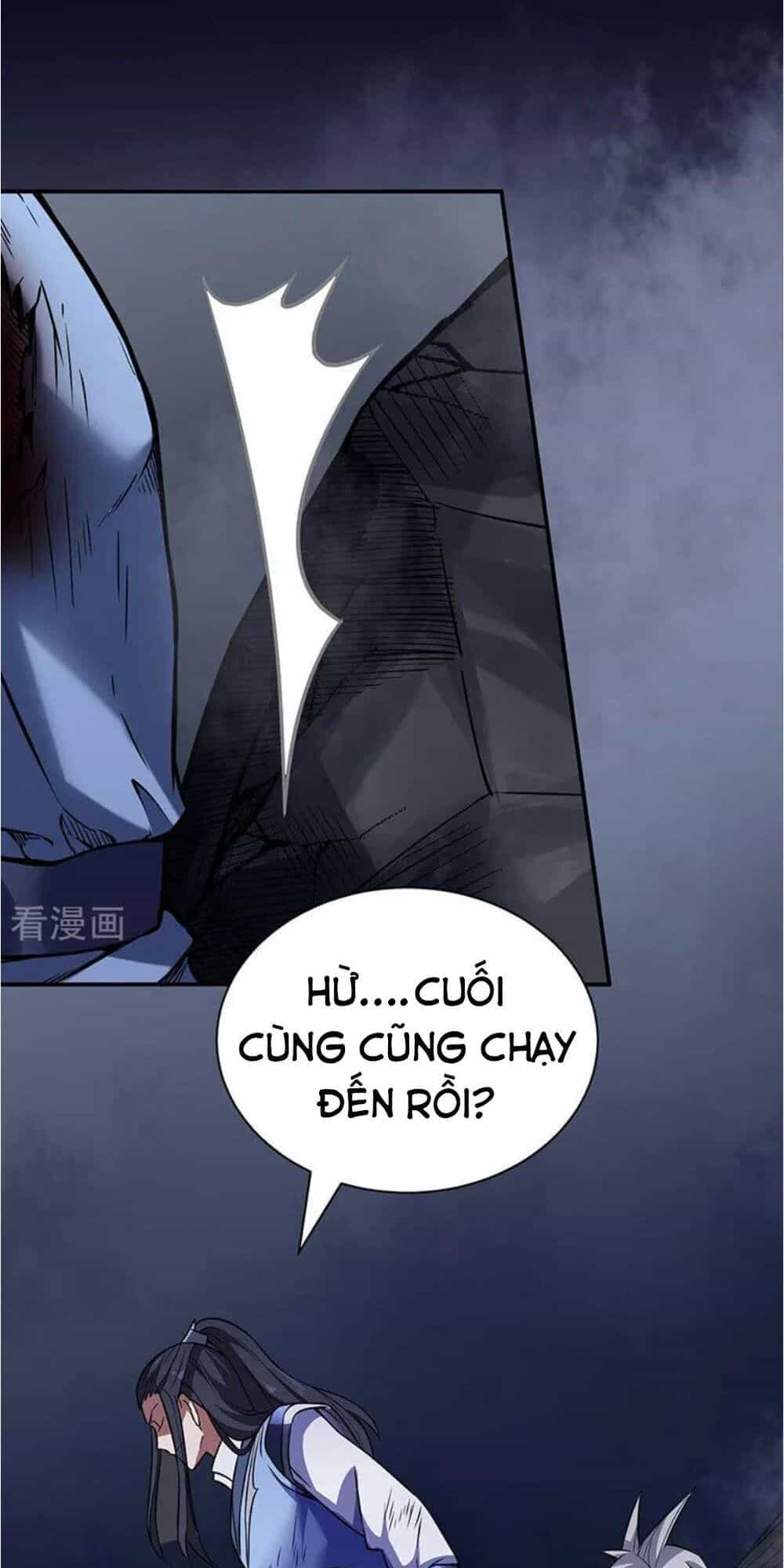 Võ Đạo Độc Tôn - Chương 195 - ảnh 11