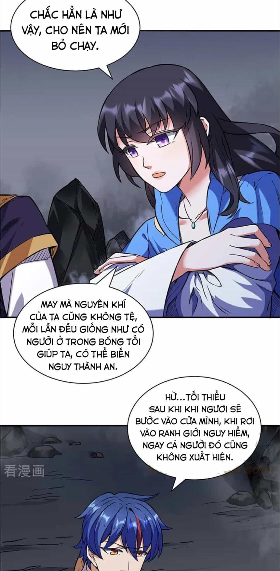 Võ Đạo Độc Tôn - Chương 195 - ảnh 2