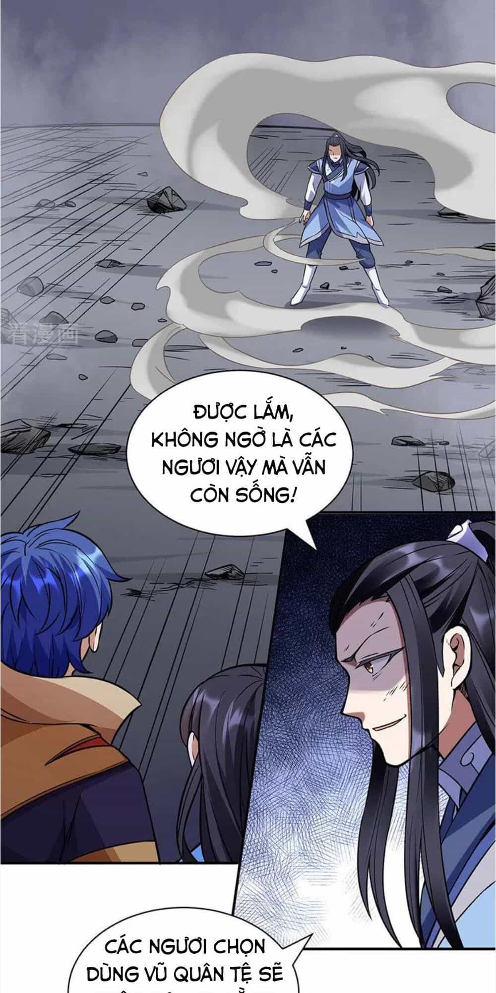 Võ Đạo Độc Tôn - Chương 195 - ảnh 21