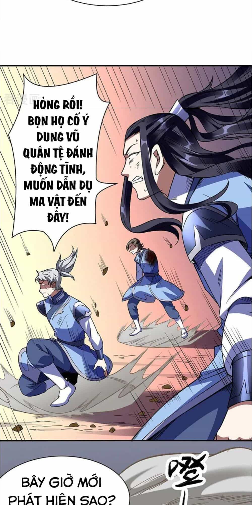 Võ Đạo Độc Tôn - Chương 195 - ảnh 28