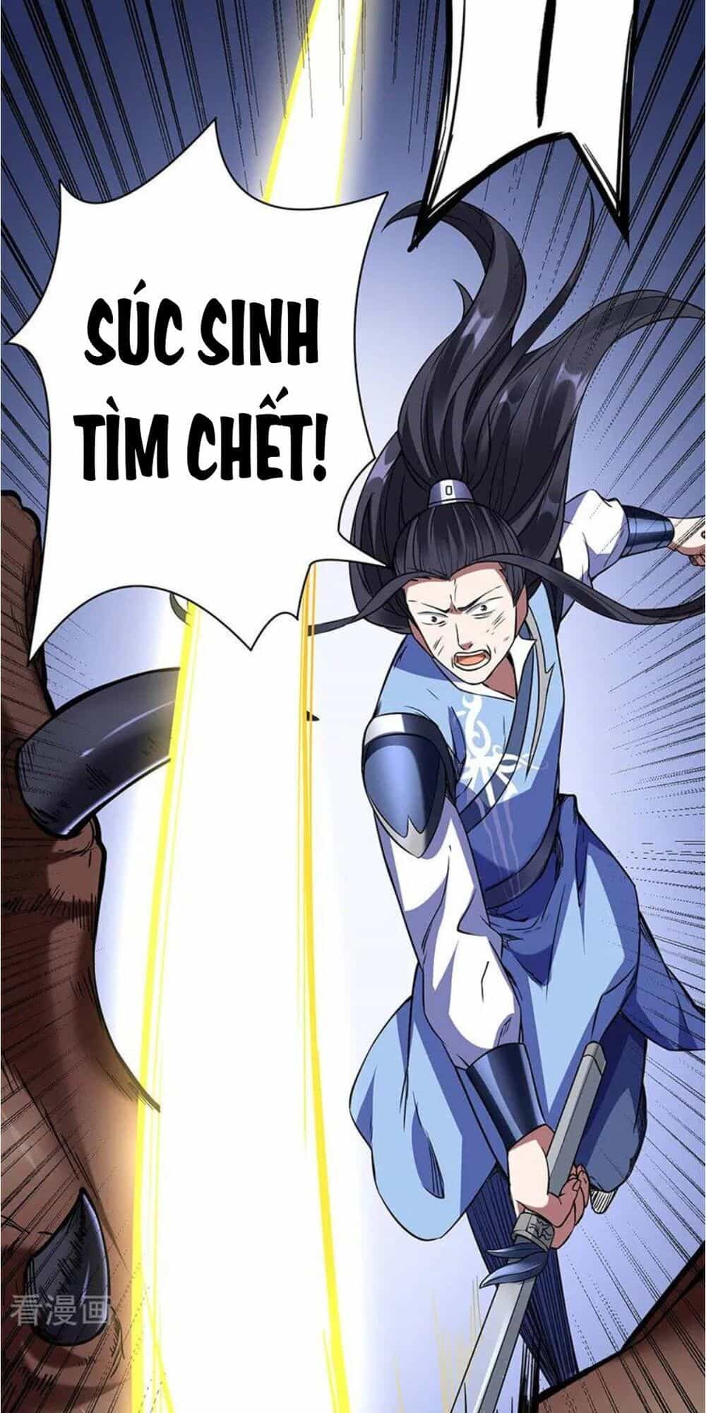Võ Đạo Độc Tôn - Chương 195 - ảnh 41