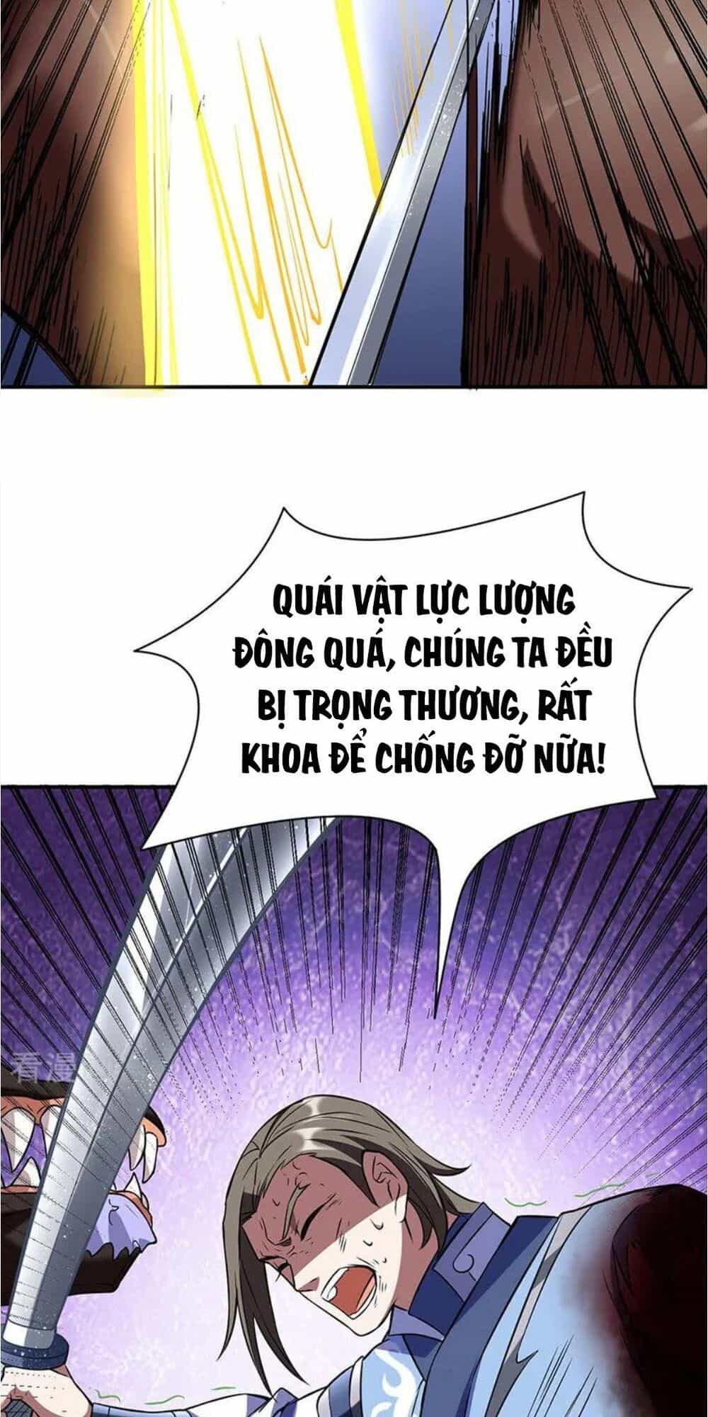 Võ Đạo Độc Tôn - Chương 195 - ảnh 42