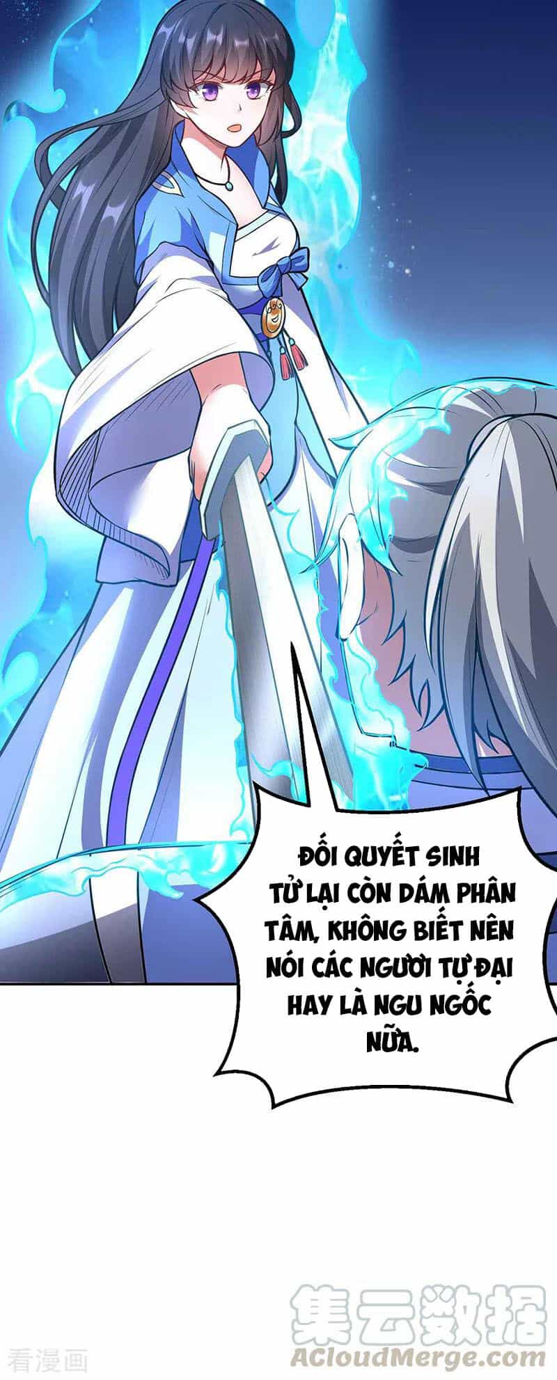 Võ Đạo Độc Tôn - Chương 196 - ảnh 40