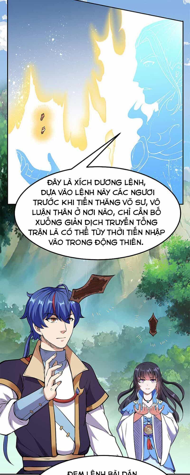 Võ Đạo Độc Tôn - Chương 197 - ảnh 11