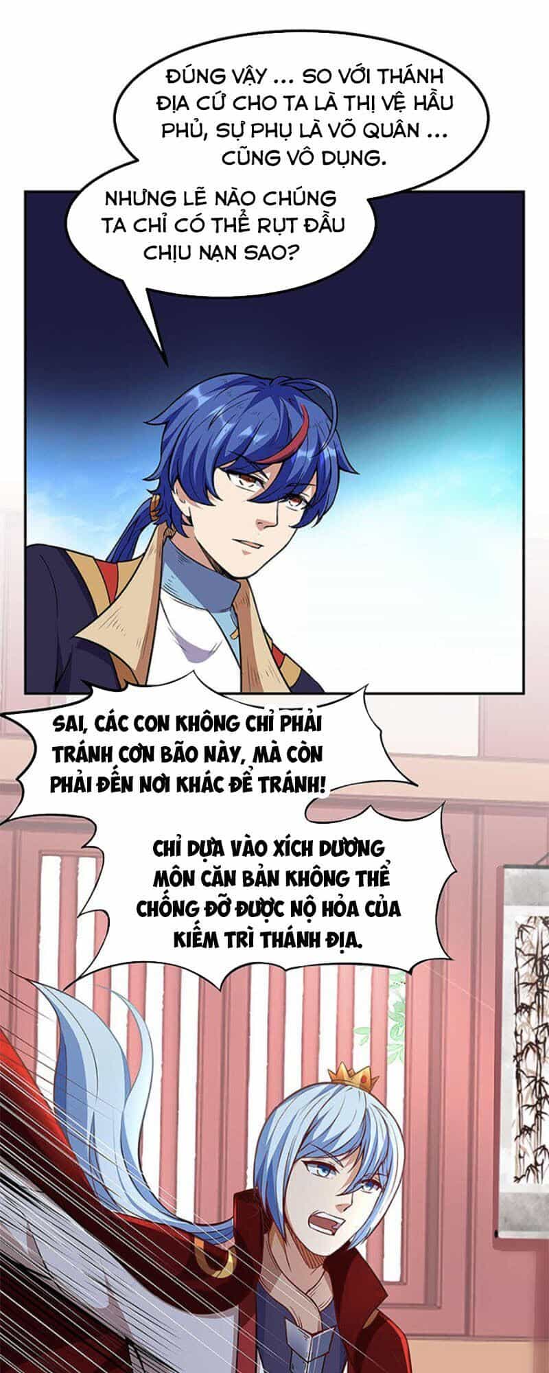 Võ Đạo Độc Tôn - Chương 197 - ảnh 23