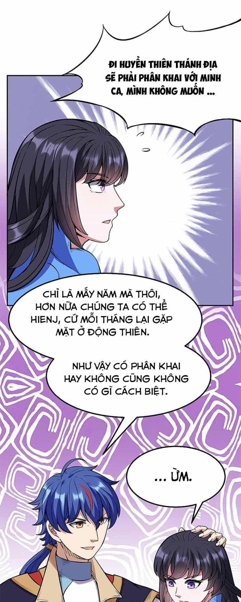 Võ Đạo Độc Tôn - Chương 197 - ảnh 27