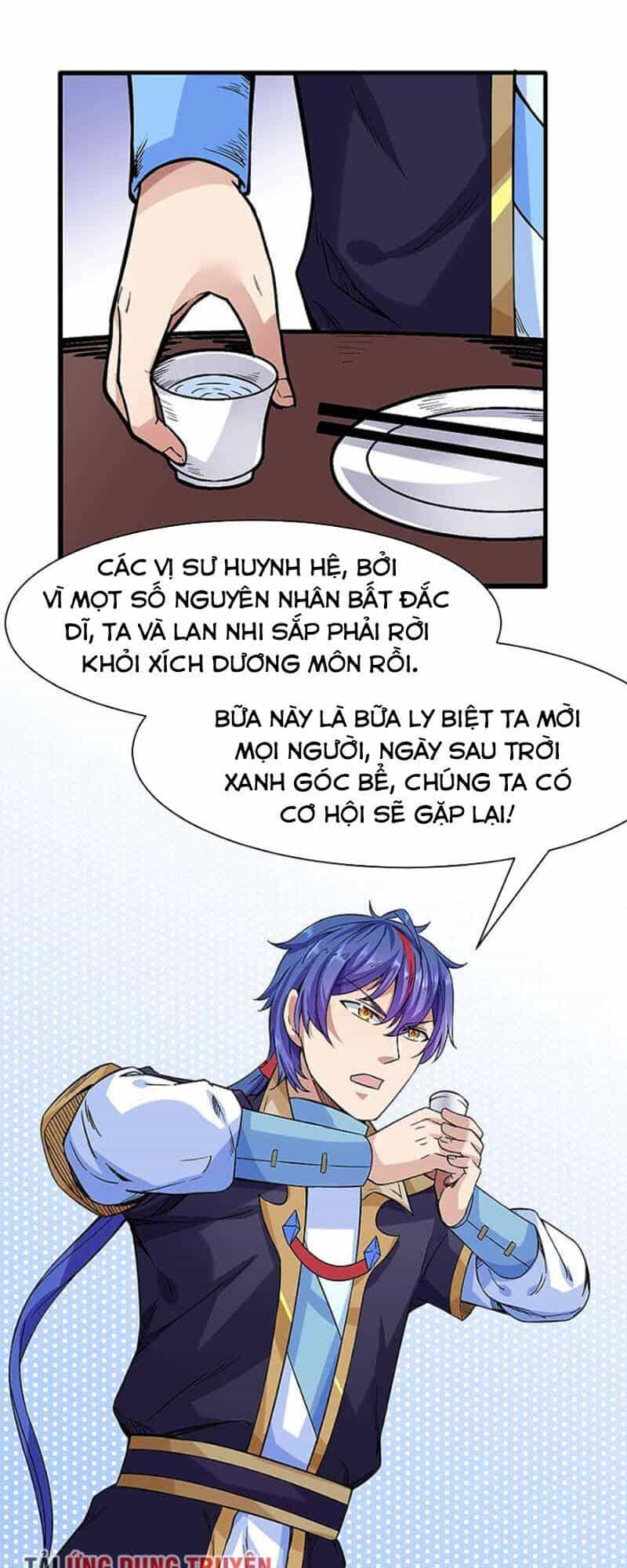Võ Đạo Độc Tôn - Chương 198 - ảnh 13