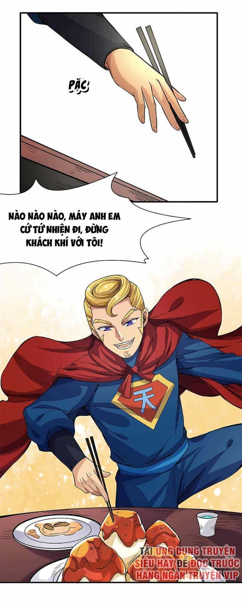Võ Đạo Độc Tôn - Chương 198 - ảnh 20