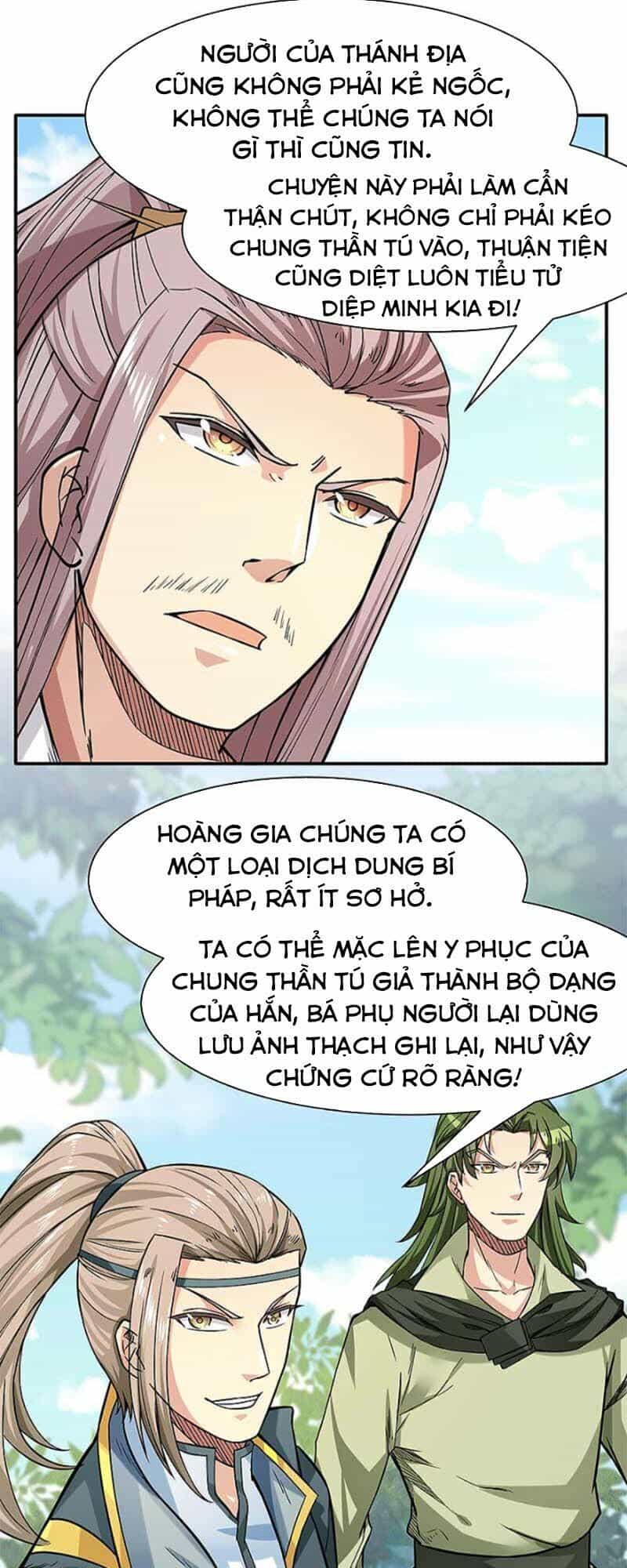 Võ Đạo Độc Tôn - Chương 198 - ảnh 9
