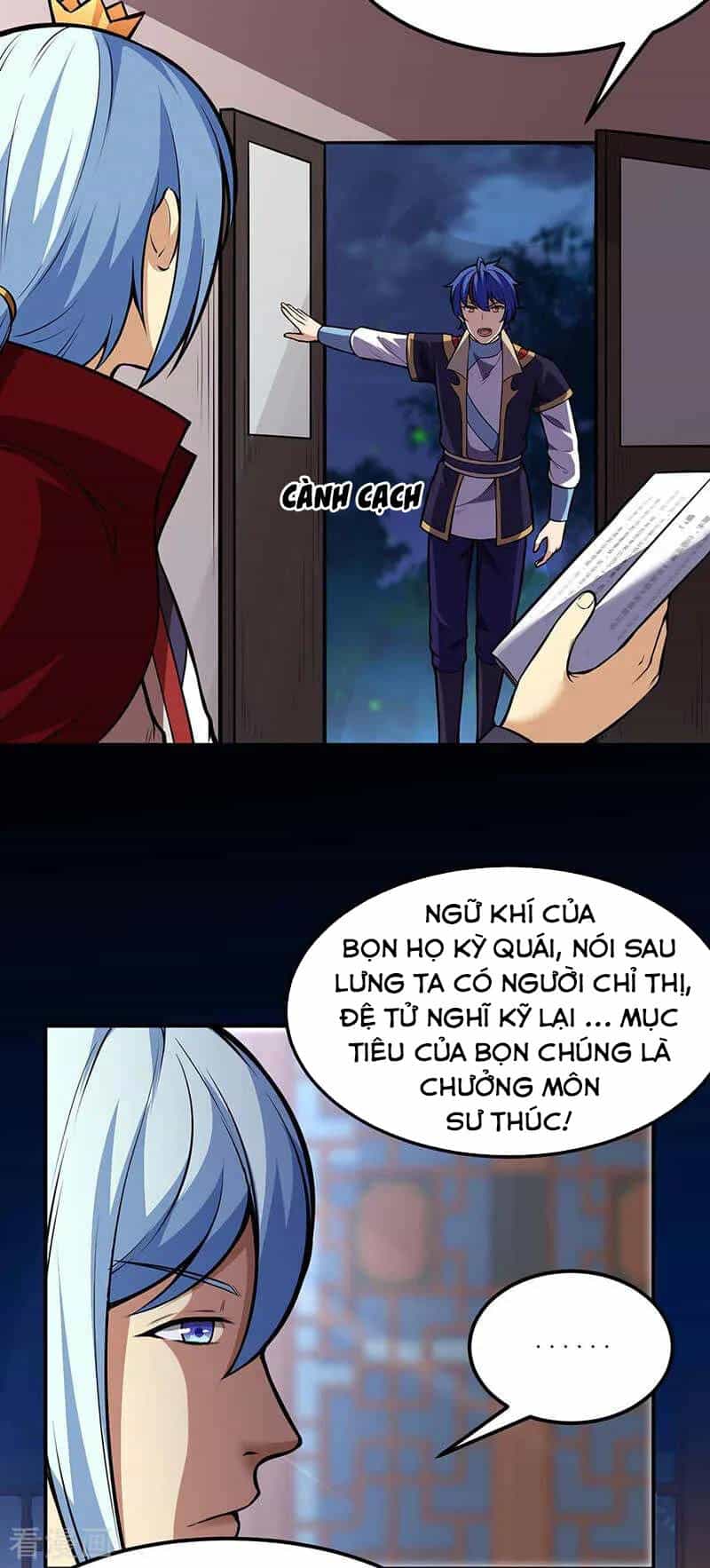 Võ Đạo Độc Tôn - Chương 199 - ảnh 3