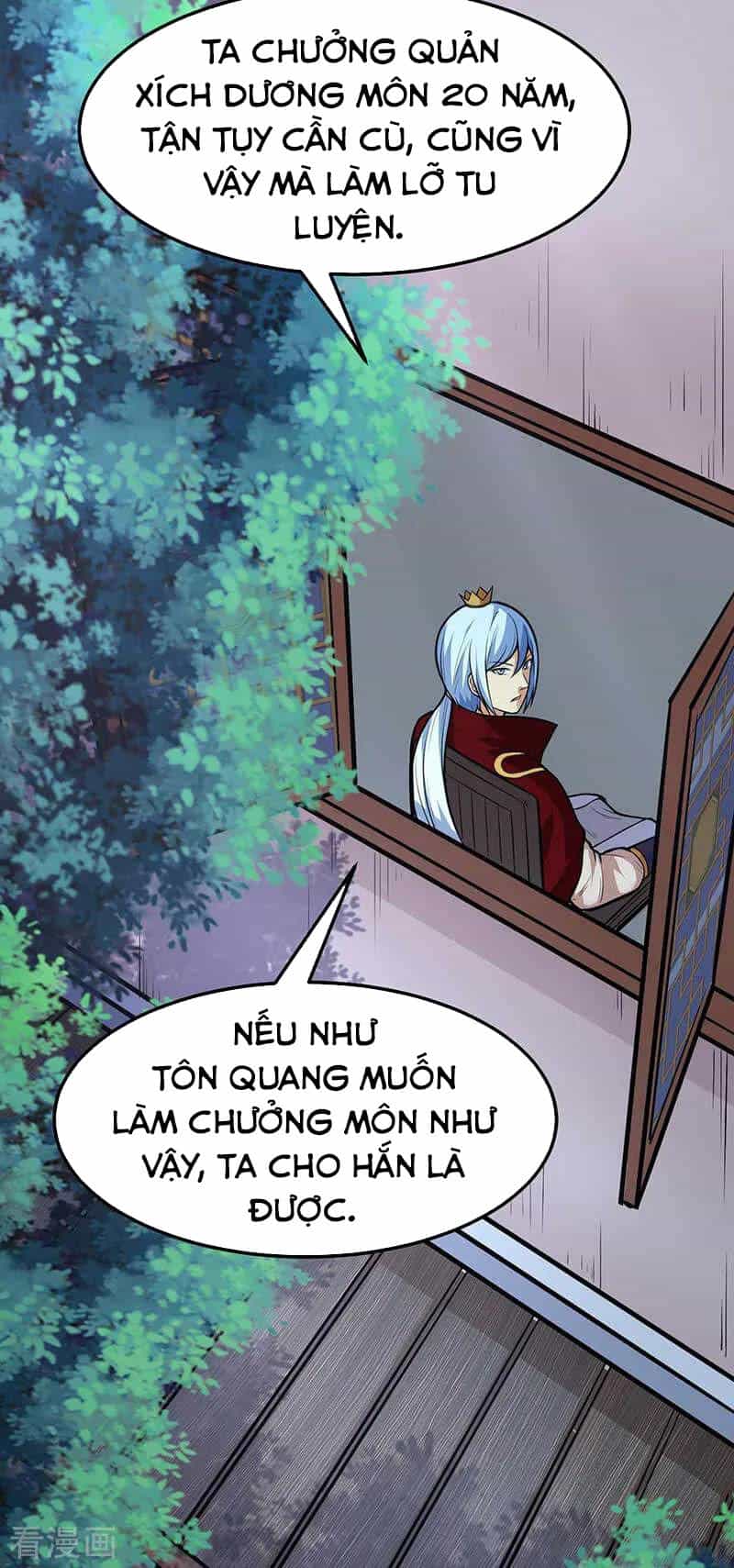 Võ Đạo Độc Tôn - Chương 199 - ảnh 8