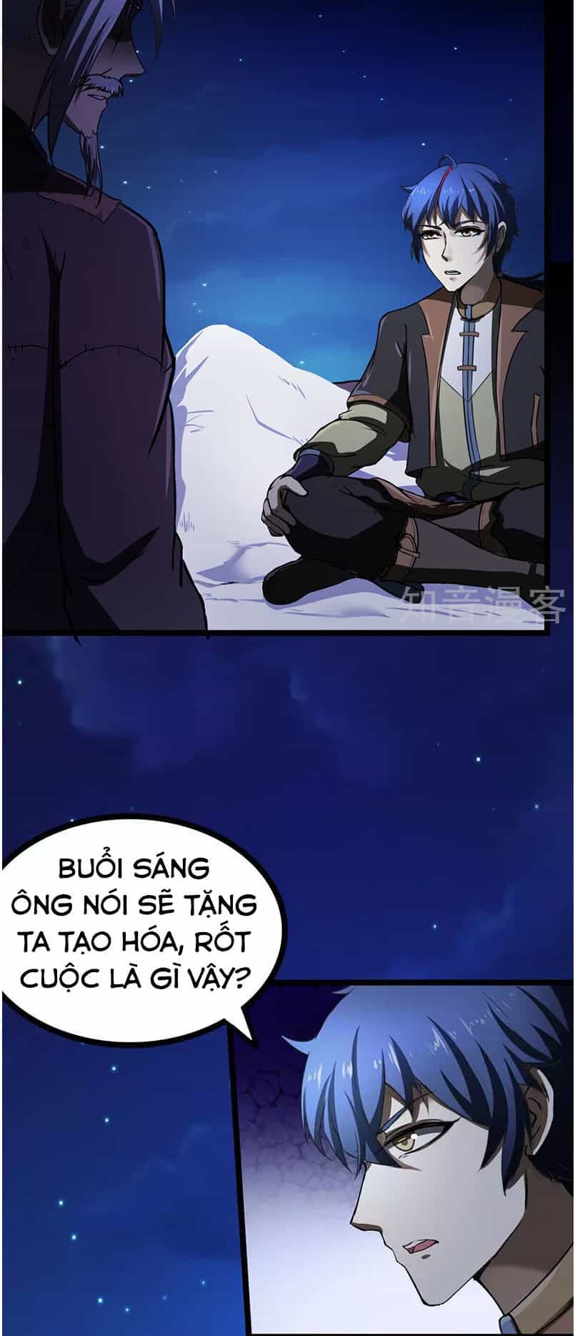 Võ Đạo Độc Tôn - Chương 2 - ảnh 12