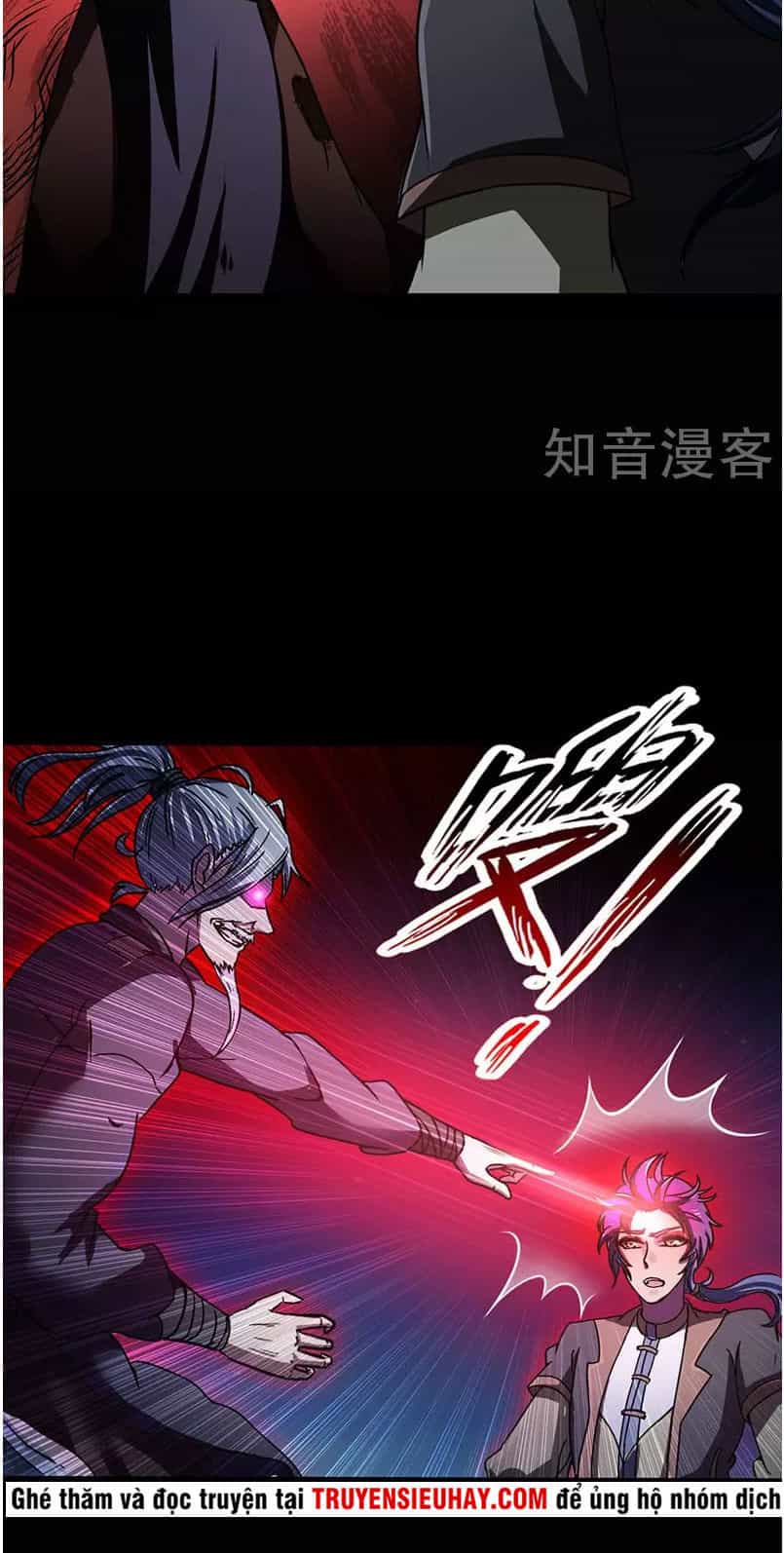 Võ Đạo Độc Tôn - Chương 2 - ảnh 14