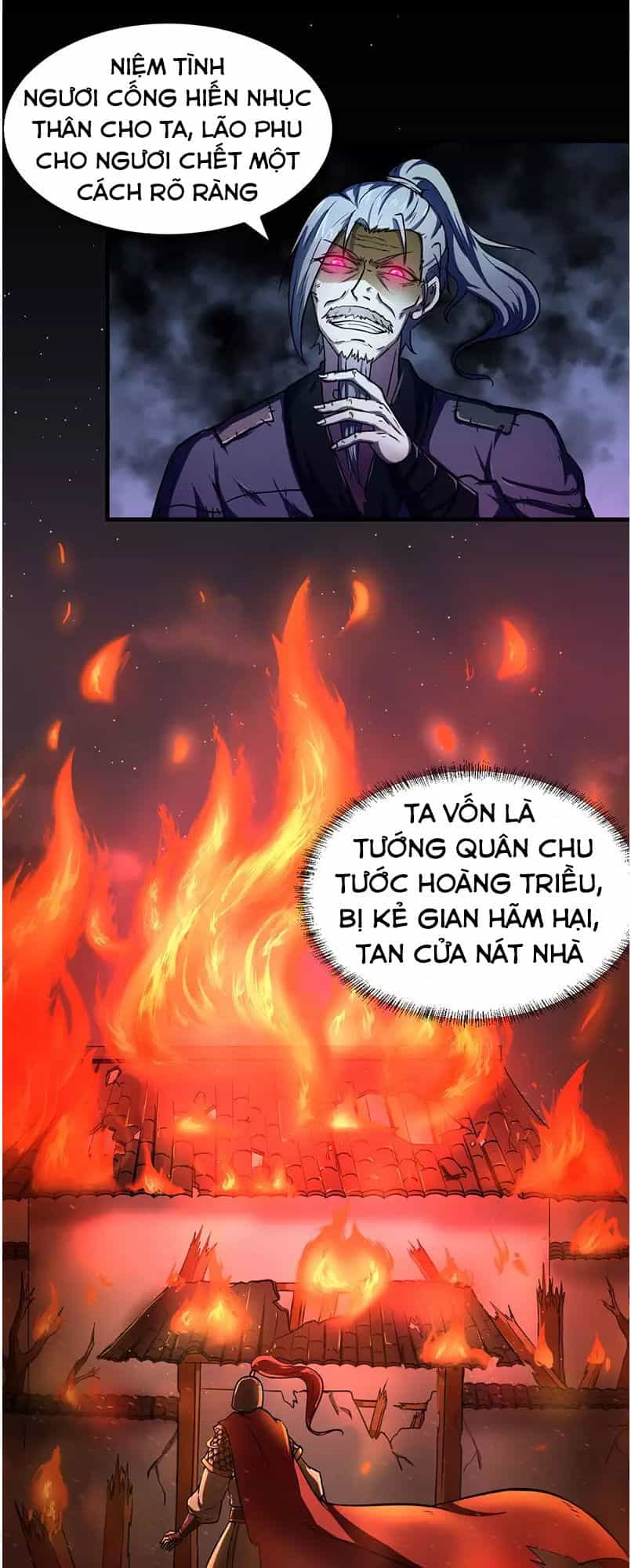 Võ Đạo Độc Tôn - Chương 2 - ảnh 17