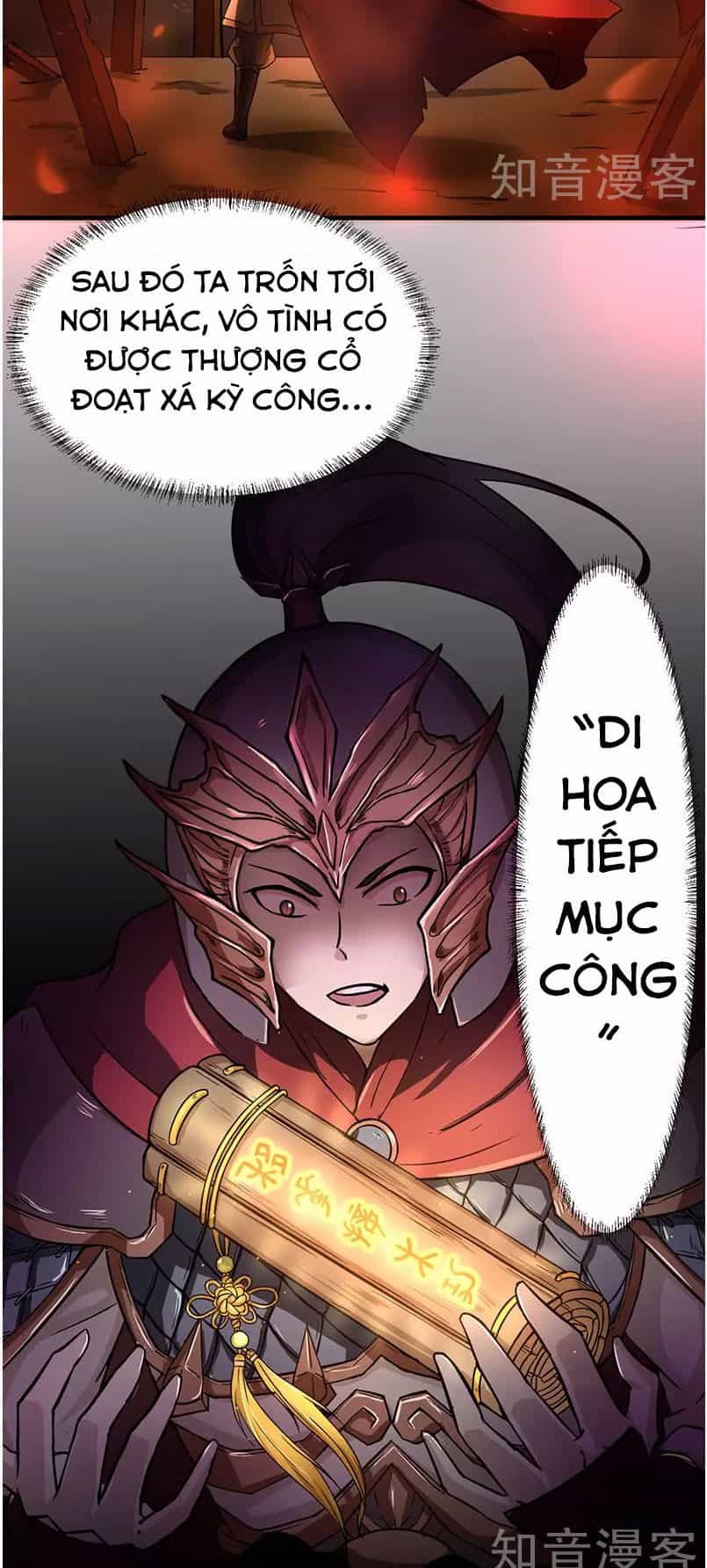 Võ Đạo Độc Tôn - Chương 2 - ảnh 18